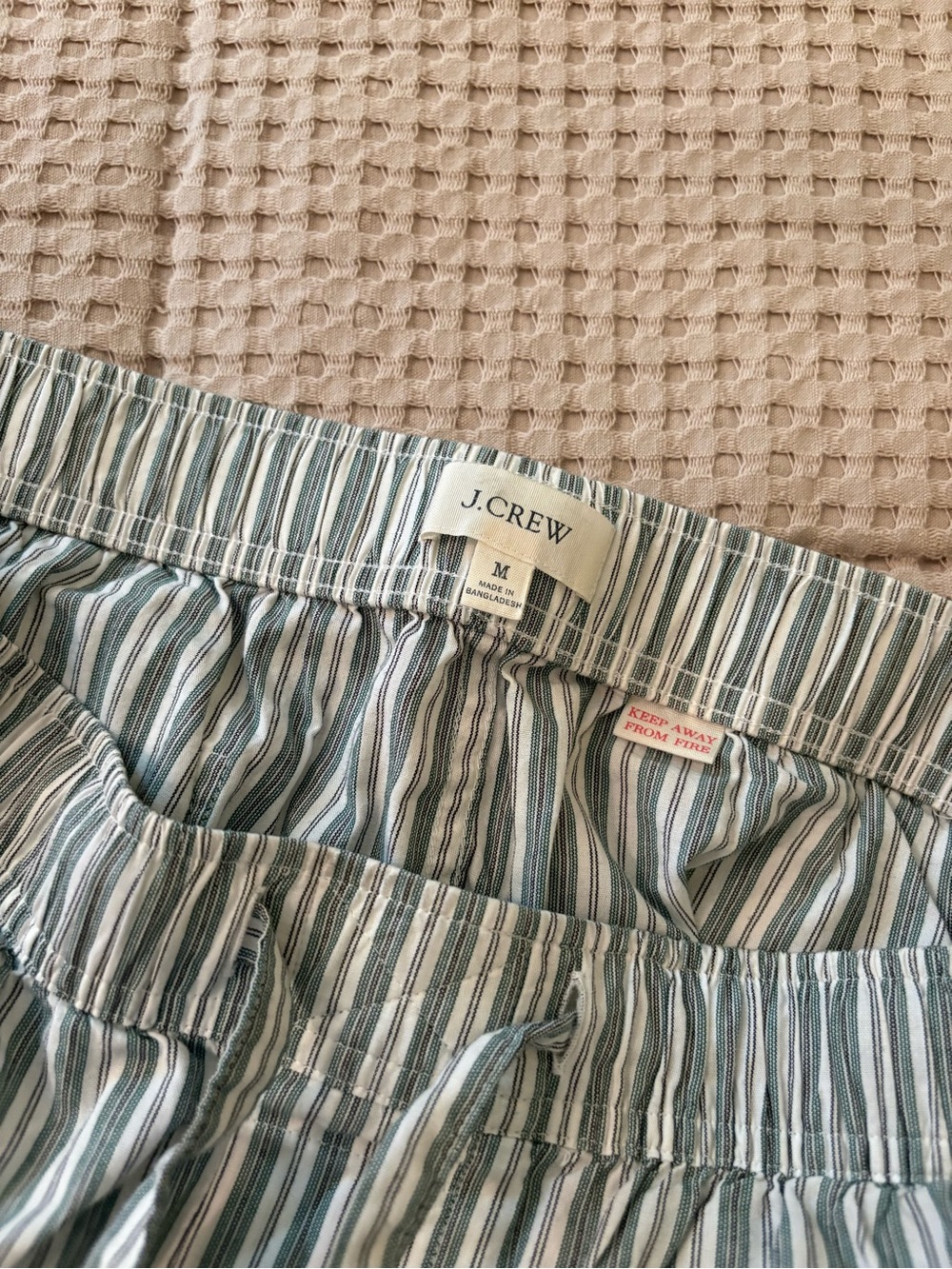 J.Crew pajama pants - Picture 2 of 4
